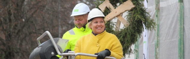 Uus tervisekeskus teeb läänlased kadedaks