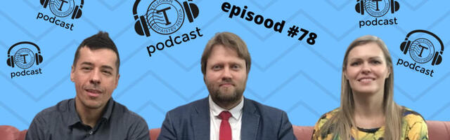 Telegrami Podcast #78: eeskujulik idee – “Loobun riigikogulase palgast!” (külas Andro Roos)
