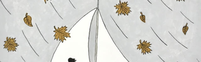 Ilja Prozorov. “Tallinn. Aprill”. Novell