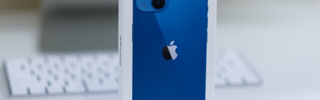 Uus iPhone 240 euroga:  Elisa saatis osadele klientidele kogemata liiga odava pakkumise