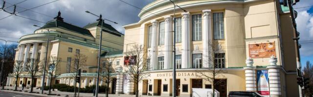 Pressikonverents: Estonia hoone tulevikukontseptsioonist