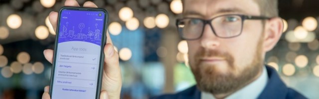 INTERVJUU | Eesti koroonaäpp tõsis kõige populaarseimaks rakenduseks Eestis