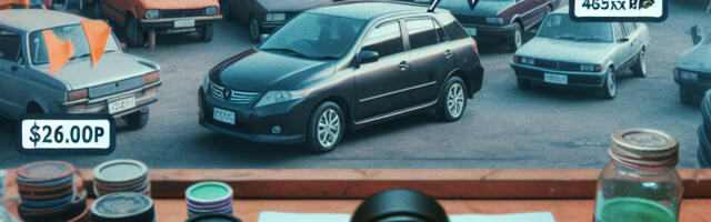 Kuula: 9.12 Autotund: mis juhtub kasutatud autode turul enne automaksu saabumist?