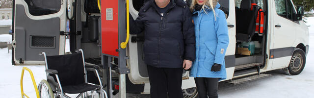 Kuusalu valla sotsiaaltransport