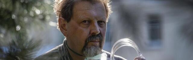 Lugu pojast, kes soovis aidata emal surra, kuid jäi hiljaks. Siis ehitas masina ja hakkas aitama teisi