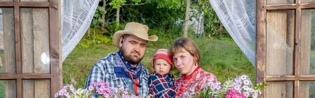 Urissaare Kantri festival_ „Nagu veedaks nädalavahetust sõbra hoovis.“