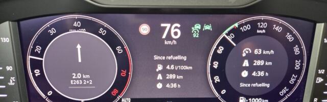 Škoda Octavia – edulugu jätkub ilma suuremate muudatusteta