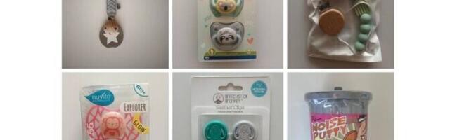 TTJA предупреждает о сосках, которые могут стать причиной удушья, и опасных игрушках