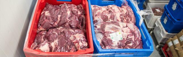 Suur salakaubavedu: Eestist ja Lätist smugeldati Soome üle 10 000 kg liha