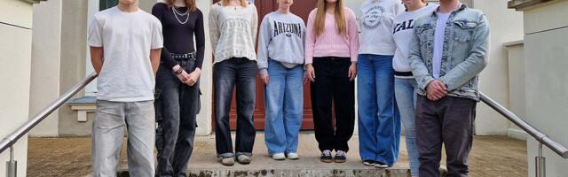 Kuu­sa­lu val­la uus noor­te­vo­li­ko­gu sai kok­ku val­la­ma­jas