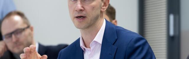 Eleringi poolaasta kasum kahanes, ettevõte hoiatab vajaduse eest korrigeerida võrgutasusid