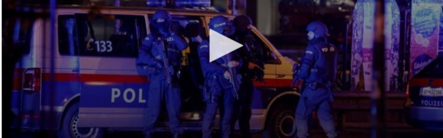 OTSEBLOGI, VIDEO ja FOTOD | Viini südames sai terrorirünnakus surma neli ja haavata 17 inimest. Vähemalt üks tulistaja on jooksus DELFI