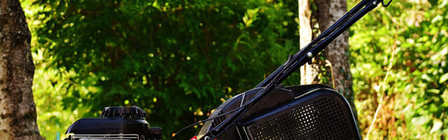 Kindlustus: Muruniitja alt lendavad kivid ja muud objektid tekitavad tõsist kahju