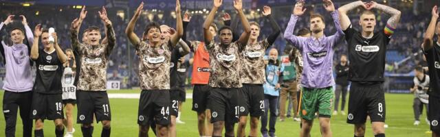 Karol Metsa koduklubi võitis tulise Hamburgi derbi ja kerkis Bundesliga liidriks
