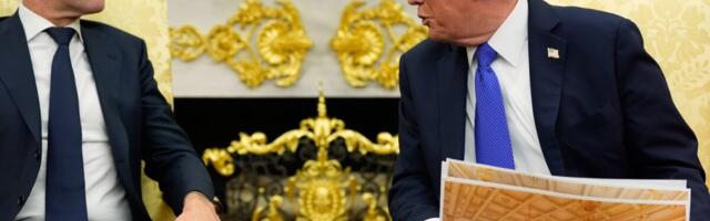 Trump kehtestas kahele Vene naftatootjale sanktsioonid