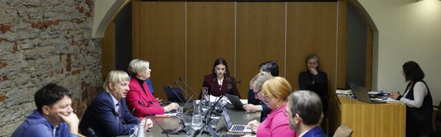 VIDEOD | Korruptsioonikomisjon uuris Tallinna ja Bessedinite lepinguid. Kovalenko-Kõlvart ütles, et määrav oli odav hind