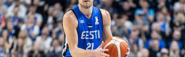 Sünnipäevalaps Jõesaar pidi Euroliiga klubi paremust tunnistama