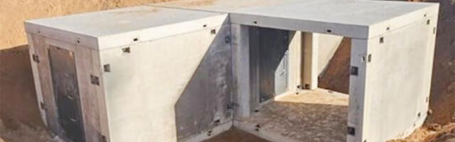 Eesti alustas idapiirile punkrite ehitust