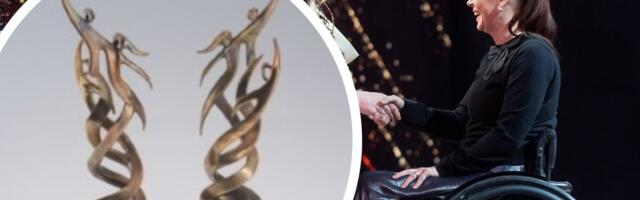 FOTOD | Aasta parasportlased said esmakordselt Eestis välja antud Agitose. Skulptor_ kutse konkursi osaleda oli minu jaoks märk