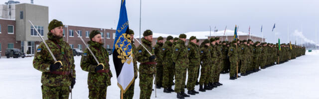 Scoutspataljon tähistas Pikksaare lahingu 107. aastapäeva