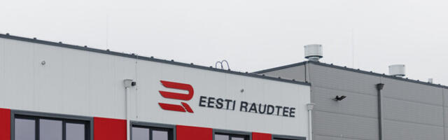 Kaubavedu Eesti Raudtee taristul kahanes mullu kolme miljoni tonnini