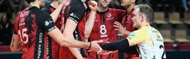 Täht tuli Araabia Ühendemiraatides hõbedale, Saaremaalt kümme blokki