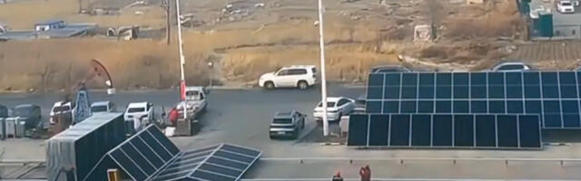 VIDEO: Hiina tuleb Iraanile appi, kui USA pommitab puruks riigi elektrijaamad