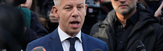Ungari opositsiooniliider Peter Magyar on üsna skandaalne ja vägivaldne tegelane