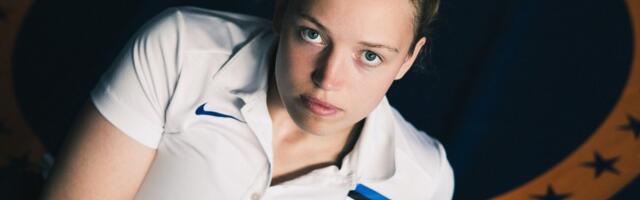 Viktoria Vesso kaotas EM-i avaringis agressorriigi maadlejale