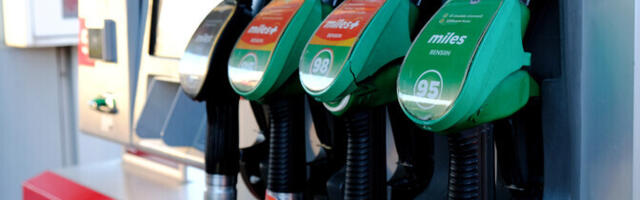 Vaatamata hinnatõusule osteti mootorikütust märtsis rohkem kui mullu