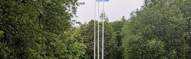 PIKAKARI RANNAS HEISATAKSE 1. JUUNIL TAAS SINILIPP