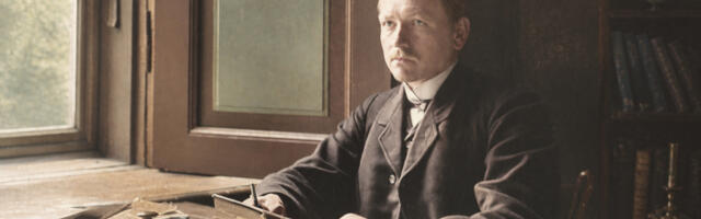 Ernst Enno. Isamaalisuse sügavus
