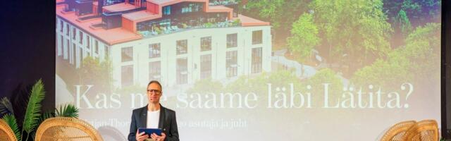 Kuhu investeerida? Eesti investorid ostavad täna Riias rohkem uusi kortereid kui kohalikud