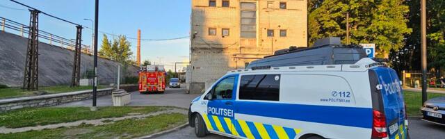 FOTOD  | Vali kärgatus ehmatas Kalamaja elanikke