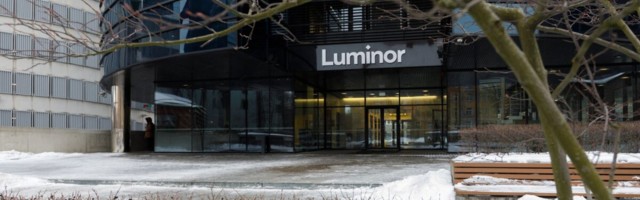 Ninanips Luminorile: idufirma leevendab suurpanga tehnilist mahajäämust