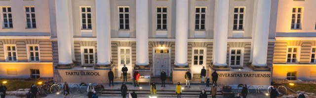 VIDEO: Tartu Ülikooli Kammerkoor tähistab 50. aastapäeva