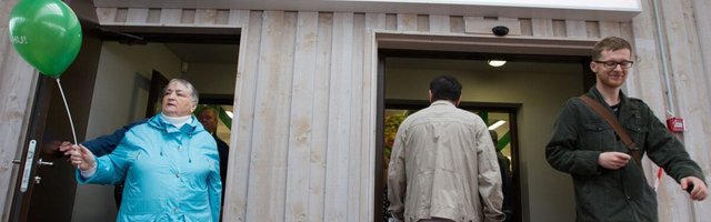 LIPO lõpetab tegevuse