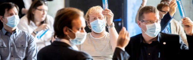 KOLM KÜSIMUST | Andres Herkel: mina küll ei soovitaks Parempoolsetel Isamaast lahku lüüa