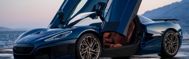 Hüperauto Rimac Nevera – 1914 hobujõudu, nullist sajani vähem kui kahe sekundiga