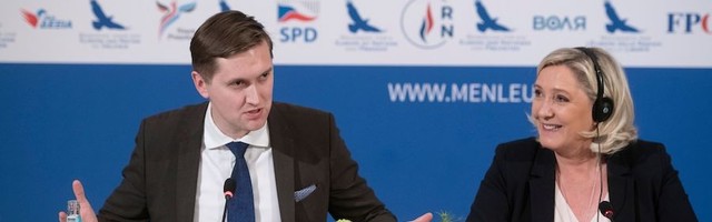 EKRE liitus Euroopa rahvuslike erakondade üleskutsega reformida Euroopa Liitu