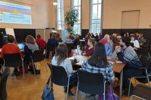 Kui eriala saab sõna