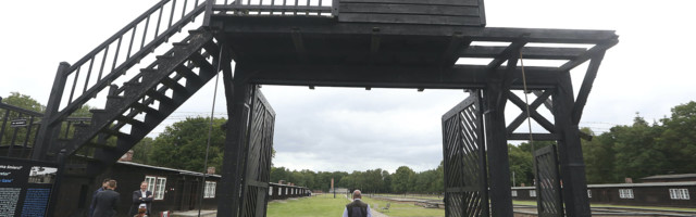 KOLUMN ⟩ Roland Tõnisson: geto – üks kindel linn ja varjupaik