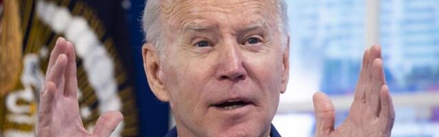 Biden teatas, et kavatseb uuesti presidendiks kandideerida ja Trumpi vastu seda enam