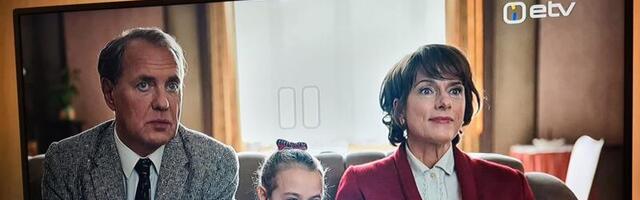 Lustakas tõlkeaps teleekraanilt naerutab sotsiaalmeedias tuhandeid