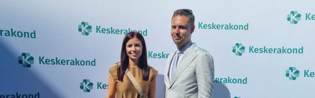 Keskerakonna turundusjuhina asus tööle Kätlin Pääro