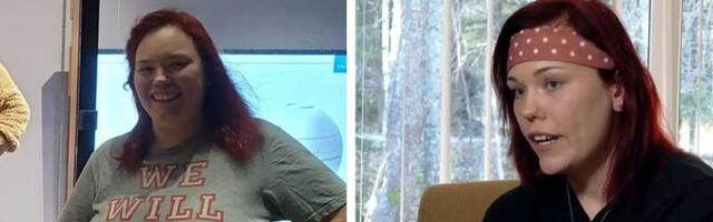 ENNE JA PÄRAST FOTOD: 48 KILO alla võtnud Rosangelica paljastas oma šokeeriva loo