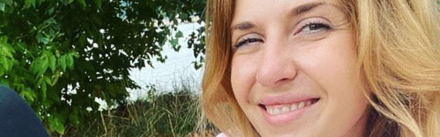 FOTOD | Ukraina telesaatejuht peksti rongis läbi, ründaja üritas naist kuueaastase poja ees vägistada