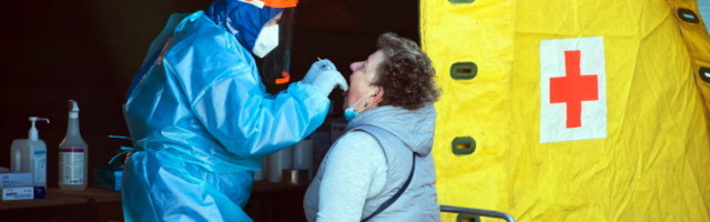 Leedus teatati rekordarvust uutest COVID-19-sse nakatunutest alates kevadest