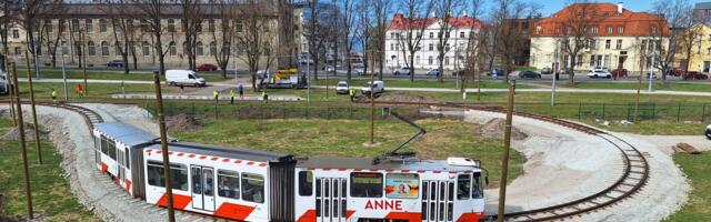 Kopli tramm liigub augusti keskpaigani vaid Linnahallini. Mis on alternatiivid?