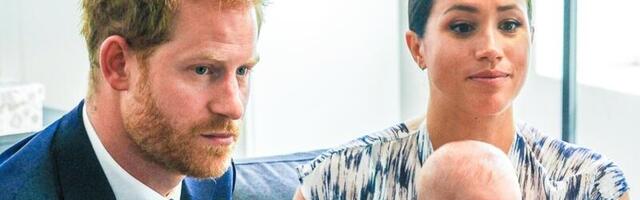 Suur muutus tulekul_ Harry 5-aastast poega Archie’t ootab ees märgiline sündmus